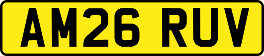 AM26RUV