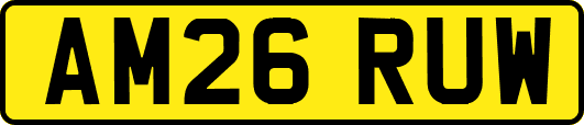AM26RUW