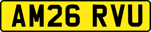 AM26RVU