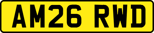AM26RWD