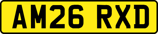 AM26RXD