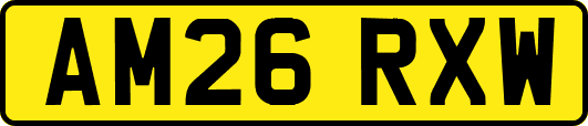 AM26RXW