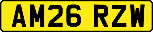 AM26RZW