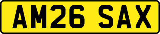 AM26SAX