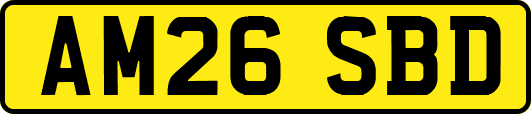 AM26SBD