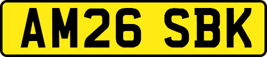 AM26SBK