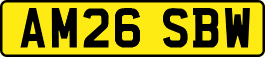 AM26SBW