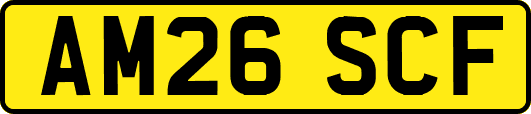 AM26SCF
