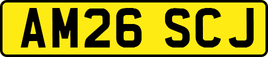AM26SCJ