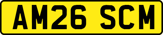 AM26SCM