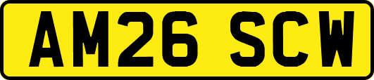 AM26SCW