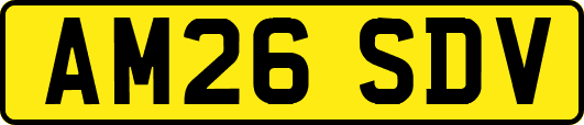 AM26SDV