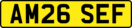 AM26SEF