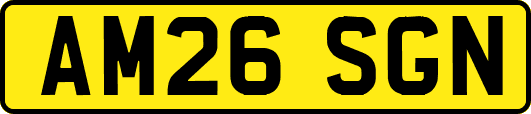 AM26SGN