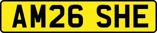 AM26SHE
