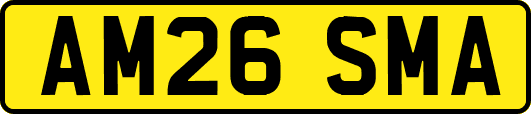 AM26SMA