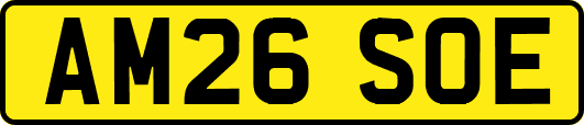 AM26SOE