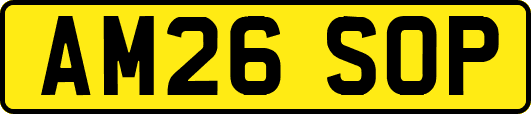 AM26SOP