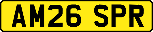 AM26SPR