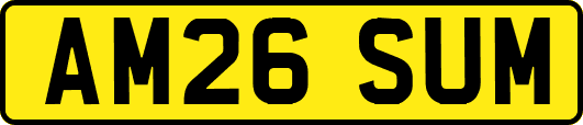 AM26SUM