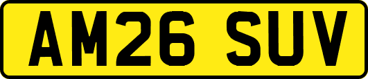 AM26SUV
