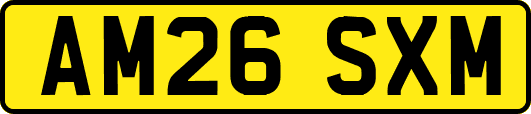 AM26SXM