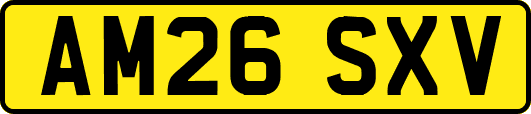 AM26SXV