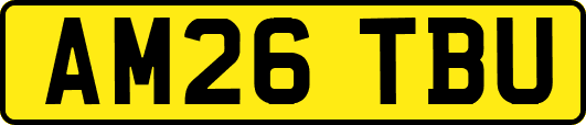 AM26TBU