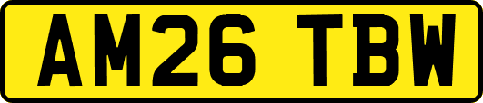 AM26TBW