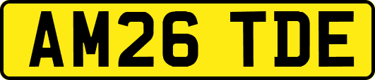 AM26TDE