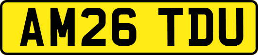 AM26TDU