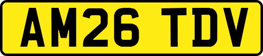 AM26TDV
