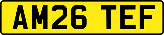 AM26TEF