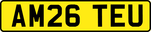 AM26TEU