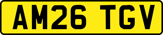 AM26TGV