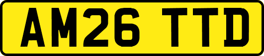 AM26TTD
