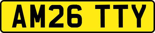 AM26TTY