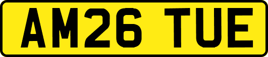 AM26TUE