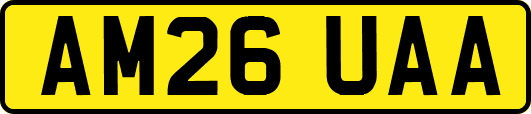AM26UAA