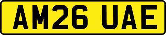 AM26UAE