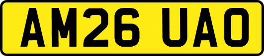 AM26UAO