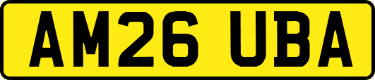 AM26UBA
