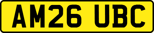 AM26UBC