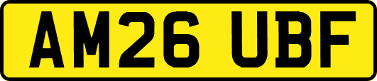 AM26UBF