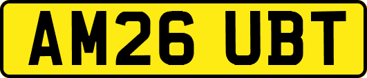 AM26UBT