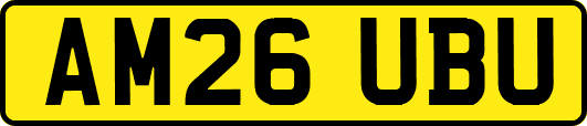 AM26UBU