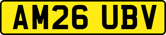AM26UBV