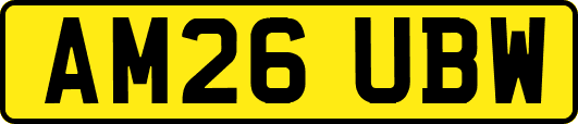 AM26UBW