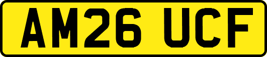 AM26UCF