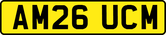 AM26UCM
